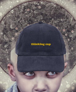 Thinking Cap Corduroy Hat Cap