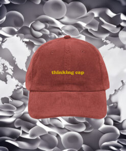 Thinking Cap Corduroy Hat Caps