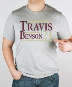 Travis Benson 24 TShirt