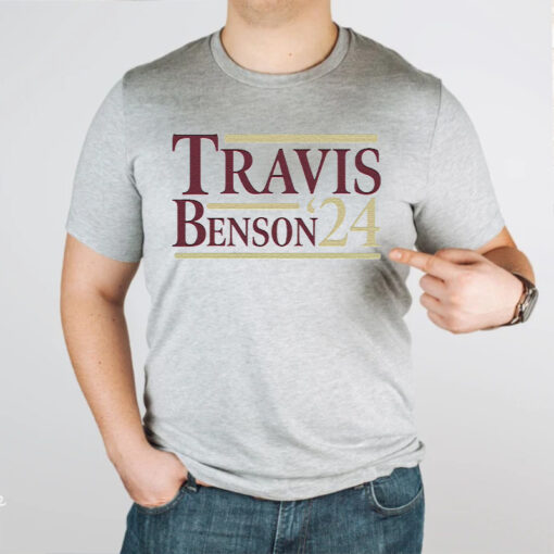Travis Benson 24 TShirt
