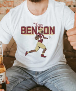 Trey Benson T Shirts