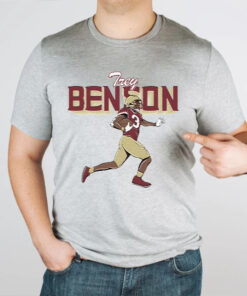 Trey Benson TShirt