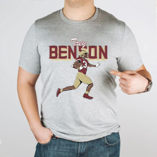 Trey Benson TShirt