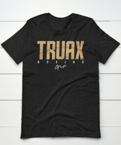Truax Boxing Caleb Truax Elite D Shirt
