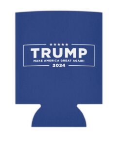 Trump Never Surrender Beverage Cooler 7