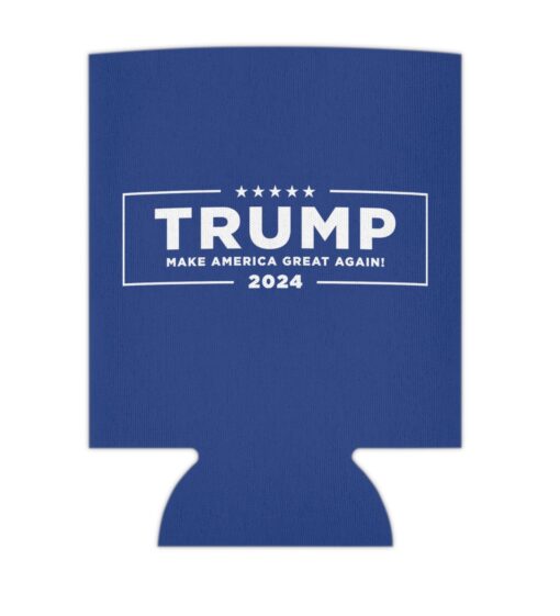 Trump Never Surrender Beverage Cooler 7