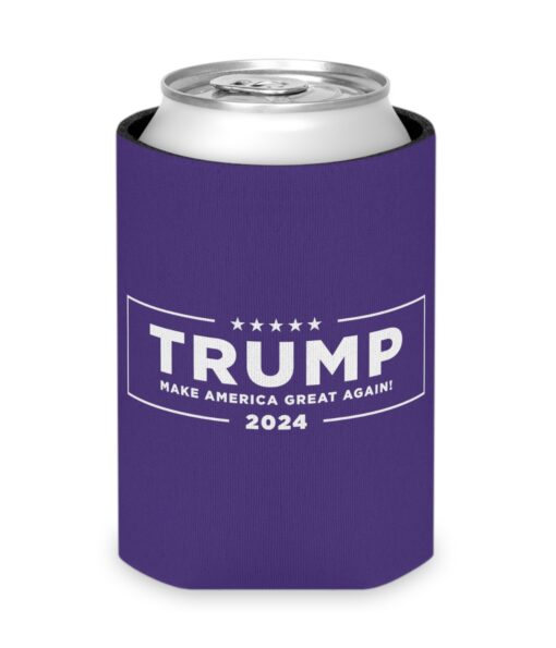 Trump Never Surrender Beverage Cooler p2