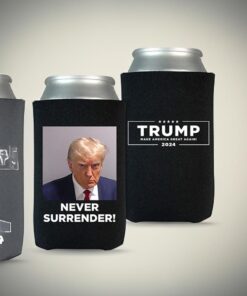 Trump Never Surrender Shirts