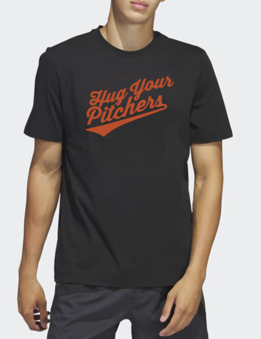 Ug Your Pitchers Shirt - Barstool U Baltimore Sports T-Shirts