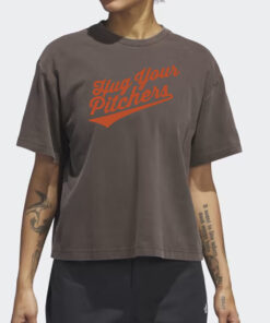 Ug Your Pitchers Shirt - Barstool U Baltimore Sports T-Shirt