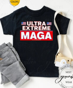 Ultra Extreme Maga T Shirt