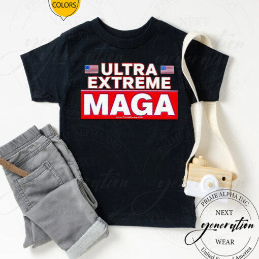 Ultra Extreme Maga T Shirt