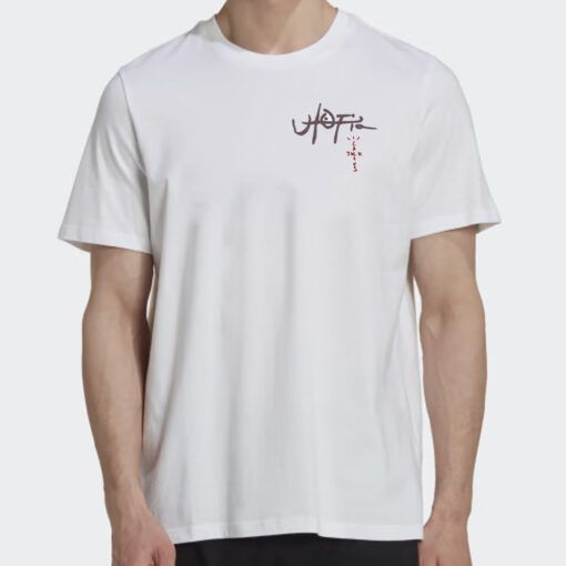 Utopia Flip Merch T Shirt