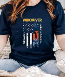 Vancouver City Legend Champions 2023 T Shirts