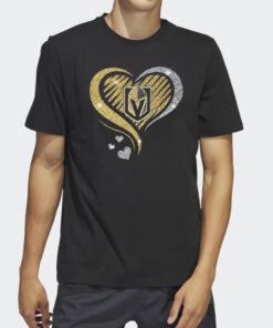 Vegas Golden Knights baseball hearts diamond 2023 shirts
