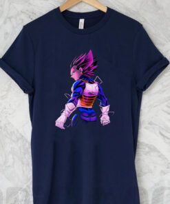 Vegeta 2809 TShirt