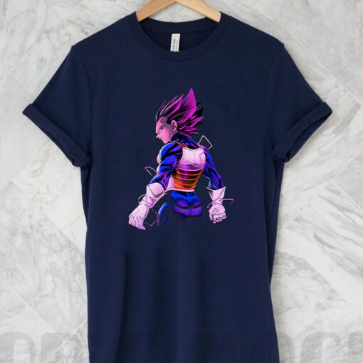 Vegeta 2809 TShirt