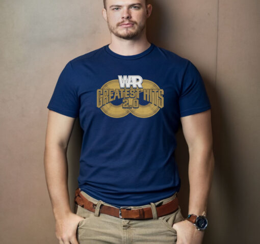 War Greatest Hits T-Shirt