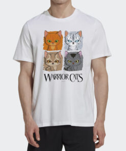 Warrior Cats Shirts
