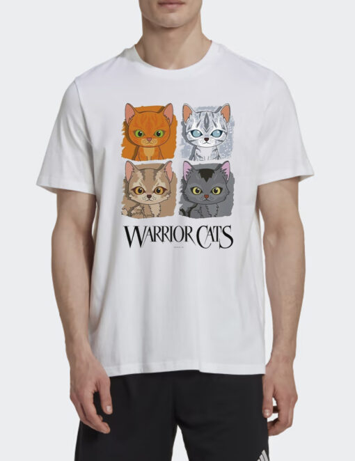 Warrior Cats Shirts