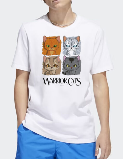 Warrior Cats T Shirt