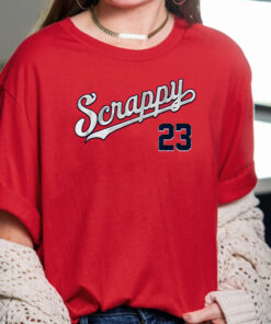 Washington Baseball Scrappy T-Shirt