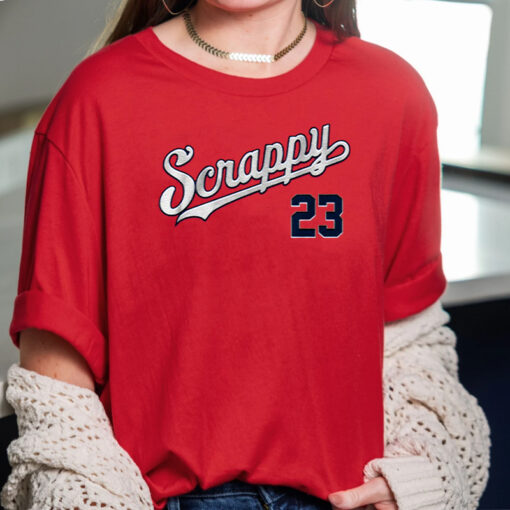 Washington Baseball Scrappy T-Shirt