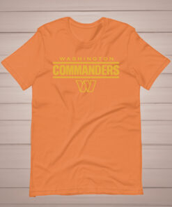 Washington Commanders T-Shirts