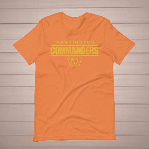 Washington Commanders T-Shirts