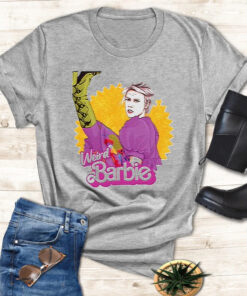 Weird Barbie Shirts