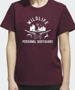 Wildlife Personal Bodyguard Shirts