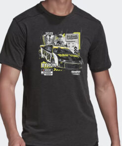 William Byron Hendrick Motorsports Team Collection 2023 NASCAR Cup Series Playoffs Shirts