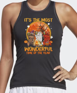 Witch bear it’s the most wonderful time of the year halloween 2023 shirts