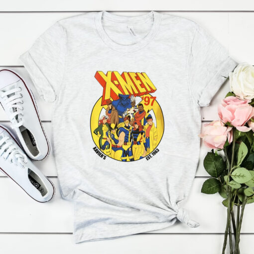 X-Men 97 Xavier's Est 1963 T-Shirts