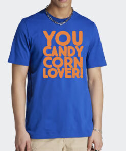 You candy corn lover toddler 2023 shirts