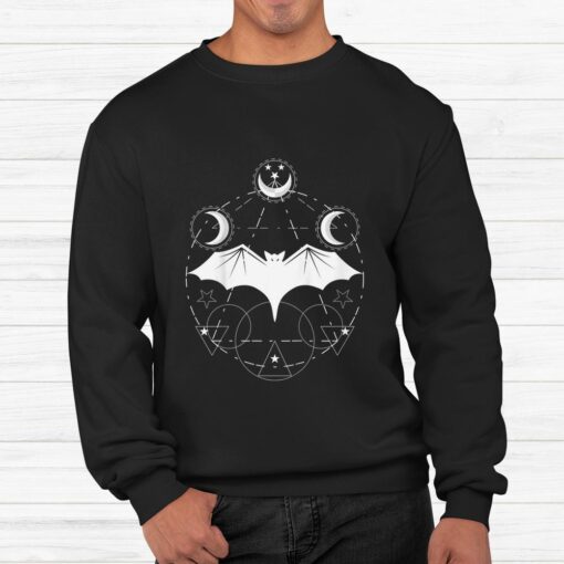 Adult Bat Costume Easy Halloween Costumes Shirt