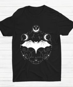 Adult Bat Costume Easy Halloween Costumes Shirt