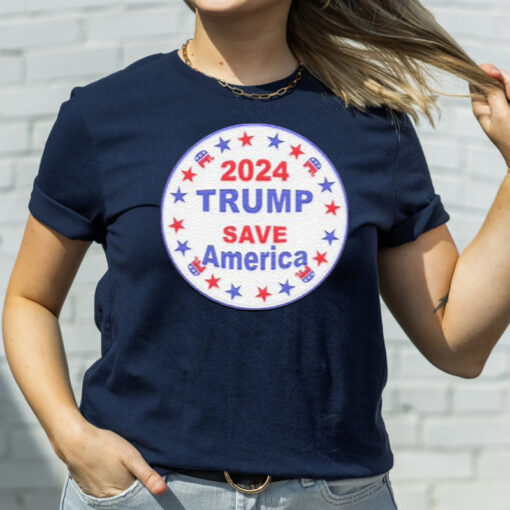 donald Trump Save America 2024 T shirts