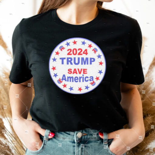 donald Trump Save America 2024 Tshirt