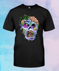 Zombie Halloween Creep Series Shirt