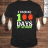 100th Day Of School And Still Poppin’ It Tee Shirt