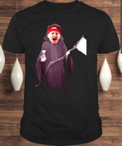 13 Seconds Patrick Mahomes Grim Reaper Kansas City shirt