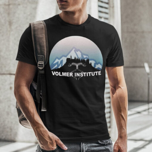 A Cure For Wellness Volmer Institute Shirt