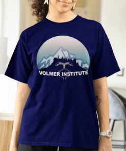 A Cure For Wellness Volmer Institute Shirts