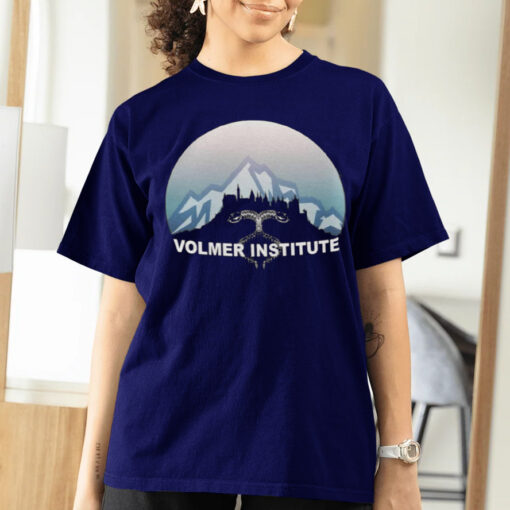 A Cure For Wellness Volmer Institute Shirts
