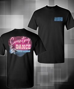 Aaron Goodvin Black Country Dance Shirts