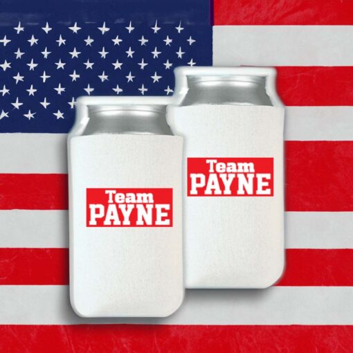 Angeline Payne 2024 Team Payne Beverage Coolers