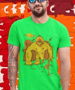 Ape Attack Shirt