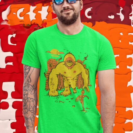 Ape Attack Shirt