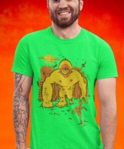 Ape Attack Shirts